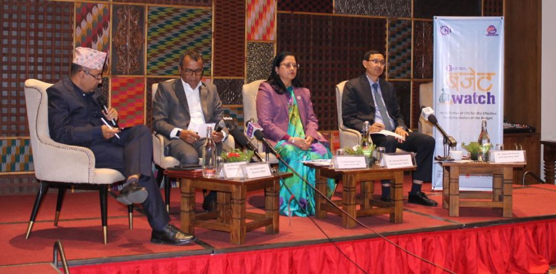 बजेटका ३५ प्रतिशत घोषणामा ‘शून्य’ प्रगति